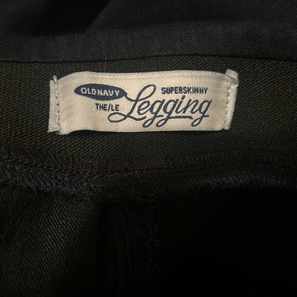 Old Navy Superskinny Legging Jean - Picture 6 of 7